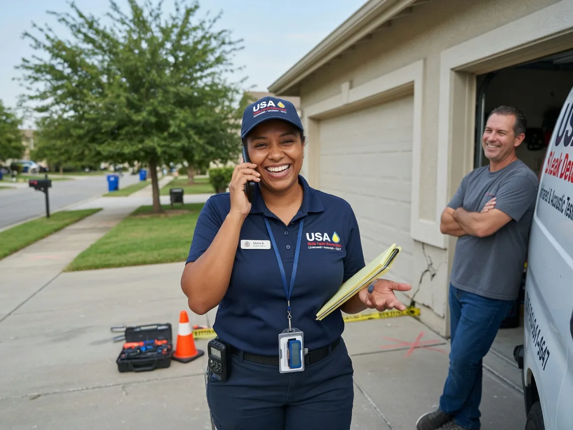 Slab Leak Repair Winslow, NJ FAQs